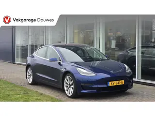 Tesla Model 3 Long Range AWD 75 kWh | NAP | Pano | Leder | Carbon
