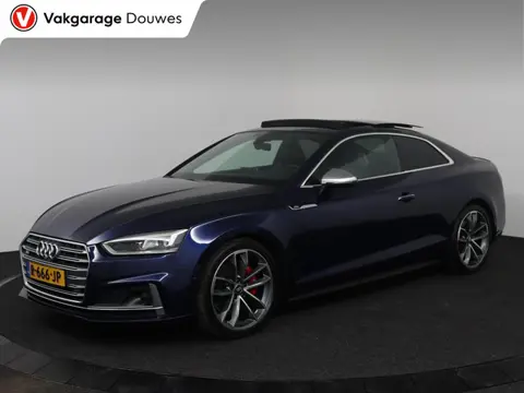 Audi S5 Coupé 3.0 TFSI S5 quattro Pro Line Plus |Automaat |Pano |Matrix| B&O |Carbon