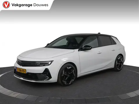 Opel Astra 1.6 Turbo Plug In Hybrid GSe |NAP |Stoel & Stuurverwarming