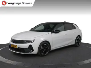 Opel Astra 1.6 Turbo Plug In Hybrid GSe |NAP |Stoel & Stuurverwarming