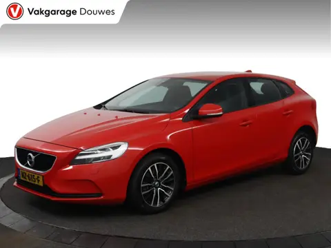 Volvo V40 1.5 T2 Nordic+ |NAP|BTW| Automaat | Stoelverwarming | Navi