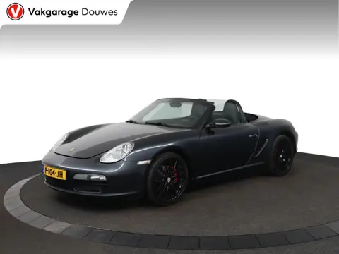 Porsche Boxster 2.7 Tiptronic |Automaat |Cabrio | Lage kilometerstand
