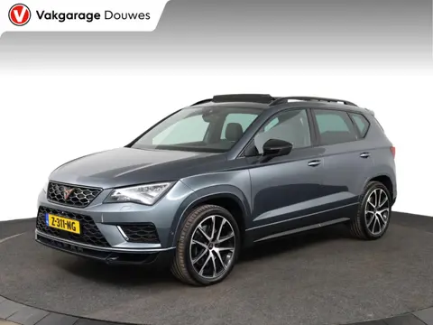 CUPRA Ateca 2.0 TSI 4DRIVE |Automaat |Pano |Stoelverwarming |Alcantara/Leder