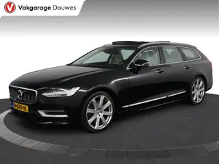 Volvo V90 2.0 T4 Business Luxury+ | NAP | ACC | Pano | DOH | Stoelverwarming | Trekhaak