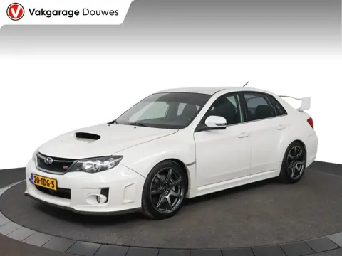 Subaru WRX STI 2.5 T Sport |NAP | Liefhebber|