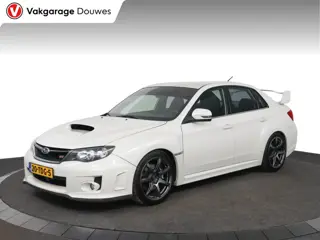 Subaru WRX STI 2.5 T Sport |NAP | Liefhebber|