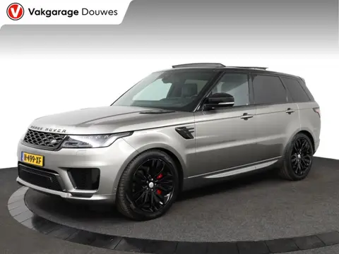 Land Rover Range Rover Sport P400e HSE Dynamic Stealth | NAP | Automaat | Pano | Memory | Bomvol!