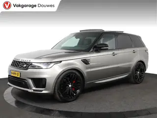 Land Rover Range Rover Sport P400e HSE Dynamic Stealth | NAP | Automaat | Pano | Memory | Bomvol!