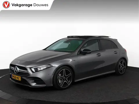 Mercedes-Benz A-klasse AMG 35 4MATIC Premium Edition 1| Pano |306PK | Automaat |Widescreen