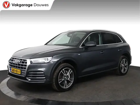 Audi Q5 50 TFSIe quattro ProLine S-Line|ACC |Leder |Stoelverwarming