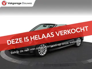 Audi A3 Cabriolet 1.4 TFSI CoD Ambition Sport Edition | NAP | 1e eigenaar | Automaat | Dealeronderho
