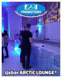 arctische rekwisiet verhuur antwerpen leuven info@winterdecoratieverhuur.com