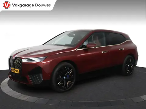 BMW iX XDrive40 Executive 77 kWh |NAP|SOH 97,4%|Leder|Memory