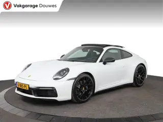 Porsche 911 3.0 Carrera |NAP | Pano |Sport Chrono | Adaptief onderstel | Bose | Porsche Exclusive ve