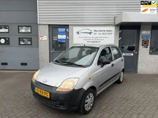 Chevrolet Matiz 0.8 Pure Particulieren eigenaar