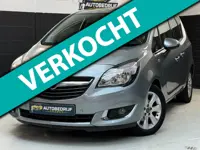 Opel Meriva 1.4 Turbo Berlin | DEALER OND | NAP | 1 EIGENAAR