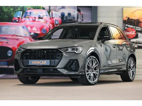Audi Q3 40 TFSI quattro edition one (bj 2019, automaat)