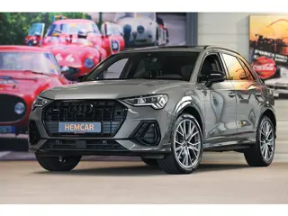 Audi Q3 40 TFSI quattro edition one (bj 2019, automaat)