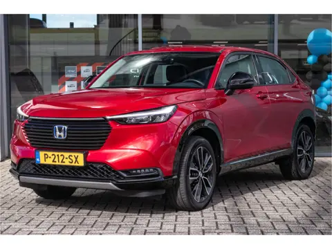 Honda HR-V 1.5 e:HEV Advance - Trekhaak afn. t.b.v. fietsendrager | Navi | Honda Sensing