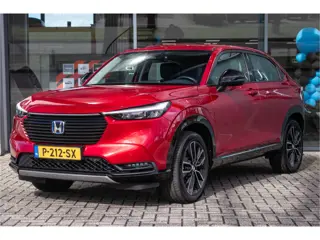 Honda HR-V 1.5 e:HEV Advance - Trekhaak afn. t.b.v. fietsendrager | Navi | Honda Sensing