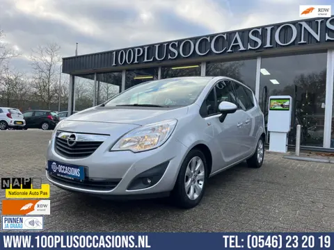 Opel Meriva 1.4 Cosmo | Distributie nieuw| Airco | Cruise control | Kleine beurt