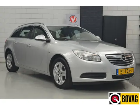 Opel Insignia Sports Tourer 1.8 Edition // CLIMA // CRUISE // TREKHAAK // PDC VOOR&ACHTER // NAVI //