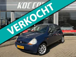Ford Ka 1.3 Winter Edition NIEUWE APK