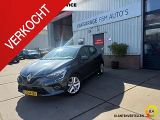 Renault Clio 1.0 SCe Airco, cruise