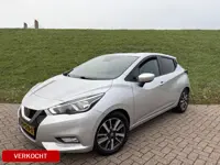 Nissan Micra 0.9 IG-T Business Edition !!! Verkocht !!!