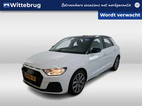 Audi A1 Sportback 25 TFSI 95pk epic / Zwart Dak / Smartphone Interface / 17" LMV