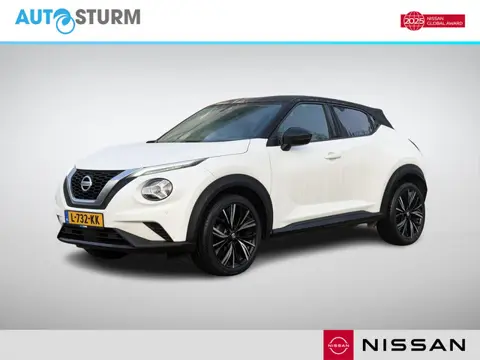 Nissan Juke 1.0 DIG-T Enigma