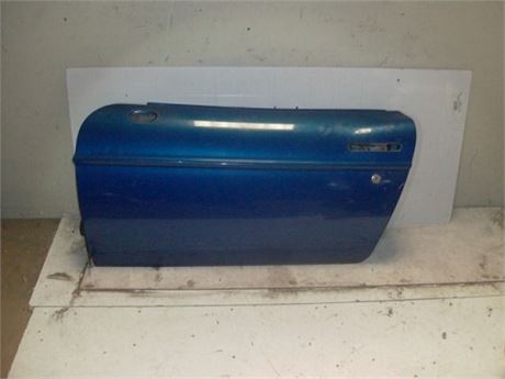 Fiat Barchetta 1995-2001 Portier links