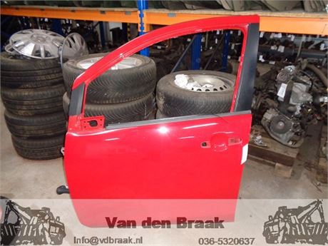 Opel Agila 2008-2015 Deur links voor