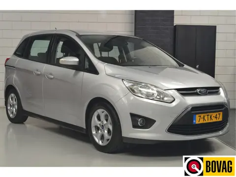 Ford Grand C-Max 1.0 Lease Trend // AIRCO // CRUISE // NAVI // PDC //