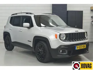 Jeep Renegade 1.4 MultiAir Longitude // GRIJS KENTEKEN // LPG // TREKHAAK // AIRCO // CRUISE // GEEN