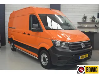 Volkswagen Crafter 35 2.0 TDI L3H3 Highline // 181.000 km // AIRCO // CRUISE // CARPLAY // CAMERA //