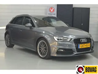 Audi A3 Sportback 1.8 TFSI quattro Ambition Pro Line S // AUTOMAAT // 180 PK // LEDER // STOELVERWAR