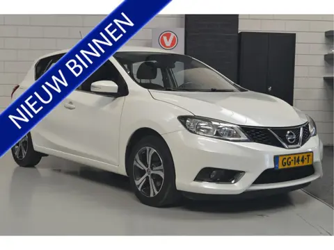 Nissan Pulsar 1.2 DIG-T Acenta // CLIMA // CRUISE // TREKHAAK // PARKEERSENSOREN //