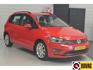 Volkswagen Golf Sportsvan 1.2 TSI Business Edition // AUTOMAAT // CLIMA // CRUISE // PDC // STOELVER