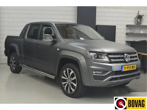 Volkswagen Amarok 3.0 TDI 4Motion DC Highline /// FULL OPTION'S /// CAMERA // LEDER // CLIMA // PDC 