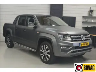 Volkswagen Amarok 3.0 TDI 4Motion DC Highline /// FULL OPTION'S /// CAMERA // LEDER // CLIMA // PDC 