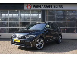 Volkswagen Tiguan 1.5 TSI R-Line (bj 2022, automaat)