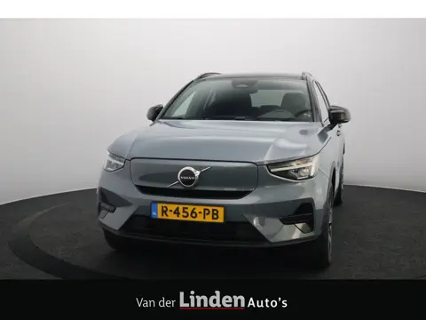 Volvo XC40 Recharge Plus 70 kWh SOH 94,4% | Wegklapbare Trekhaak | Warmtepomp | Camera