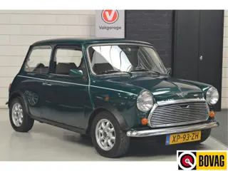 Austin Mini 1000 Magic kat. // 34.000 km // ZEER NETTE EN LEUKE MINI //