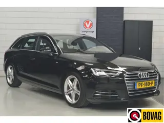 Audi A4 Avant 1.4 TFSI Sport Pro Line S // NAVI // CLIMA // CRUISE // PDC // EL.ACHTERKLEP //