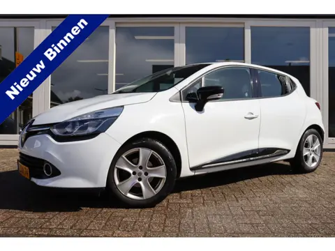 Renault Clio 1.2 120 Pk Automaat, 1e Eig, Dealer Onderhouden, Climate, Cruise, Keyless, PDC A Prijs 