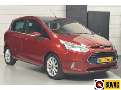 Ford B-Max 1.0 EcoBoost Titanium // 92.000 km // NAVI // PANO // CLIMA // PDC V&A // CRUISE // STOEL