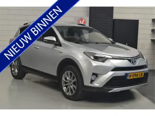 Toyota RAV4 2.5 Hybrid AWD Executive Business // LEDER // TREKHAAK // CLIMA // CAMERA // PDC VOOR&AC