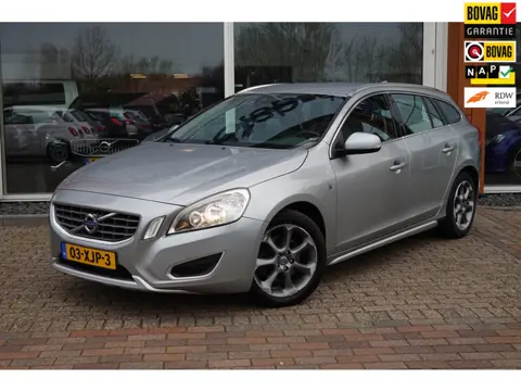 Volvo V60 1.6 T3 150-Pk Ocean Race