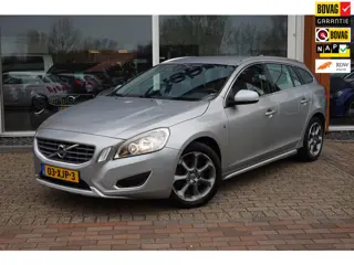 Volvo V60 1.6 T3 150-Pk Ocean Race